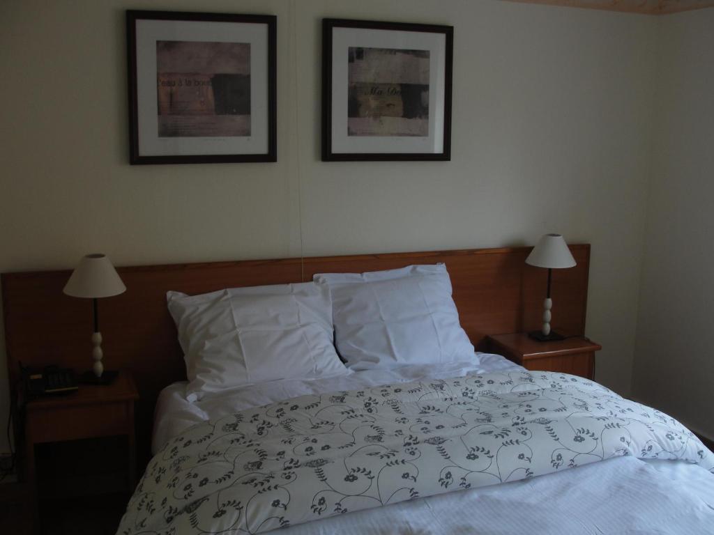 Hotel Marie- Bosje De Haan Habitación foto