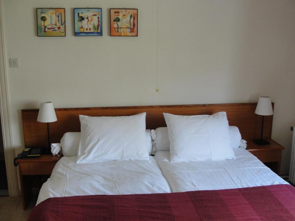 Hotel Marie- Bosje De Haan Habitación foto