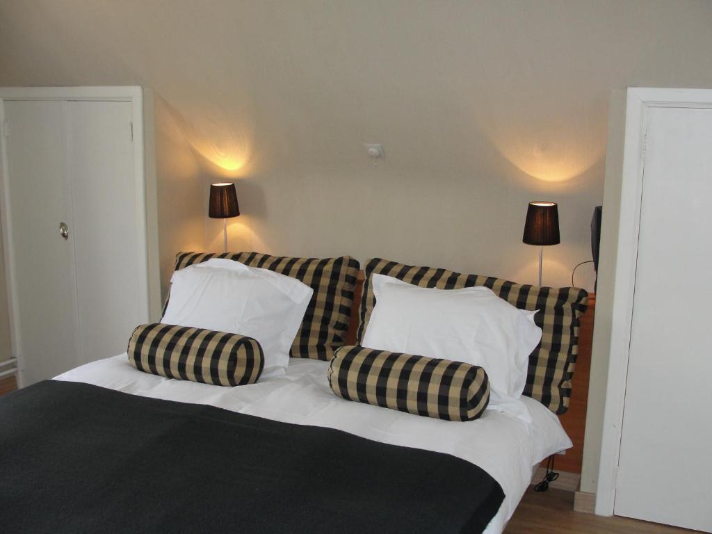 Hotel Marie- Bosje De Haan Habitación foto